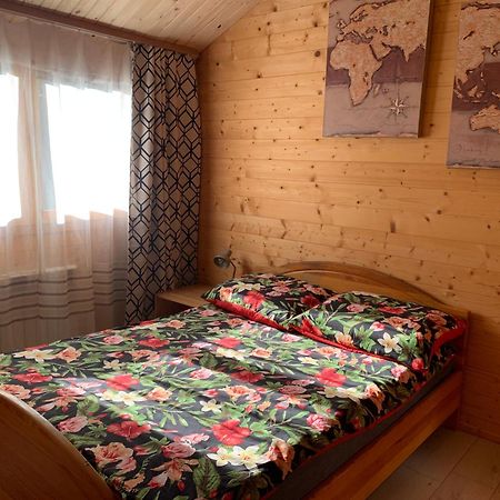 Siedlisko Zacisze Villa Policzna  Luaran gambar