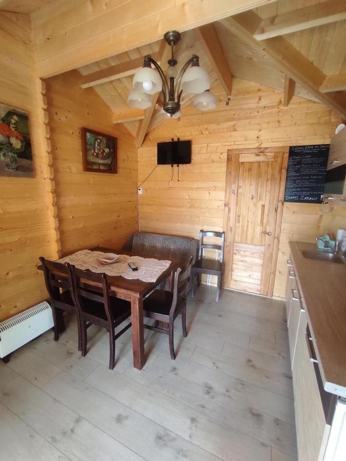 Siedlisko Zacisze Villa Policzna  Luaran gambar