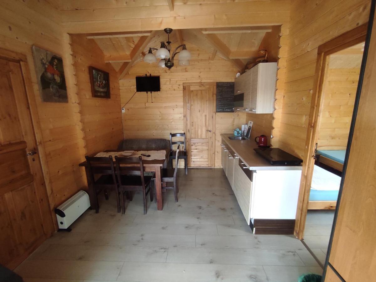 Siedlisko Zacisze Villa Policzna  Luaran gambar