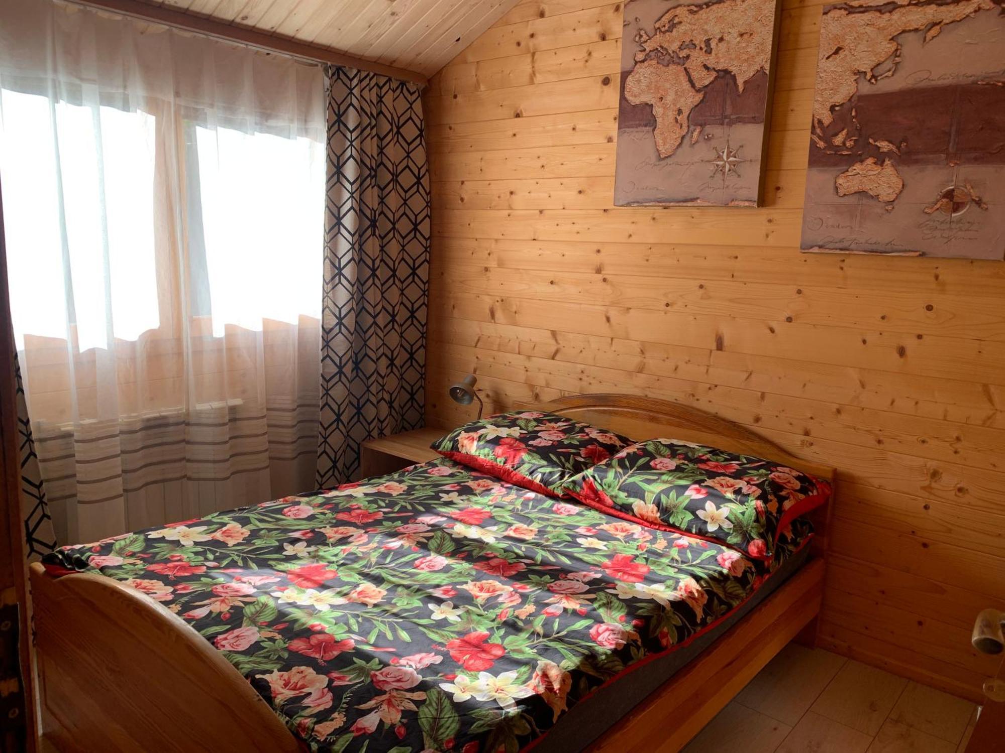 Siedlisko Zacisze Villa Policzna  Luaran gambar